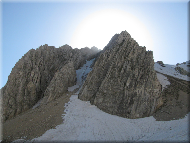 foto Monte Corvo